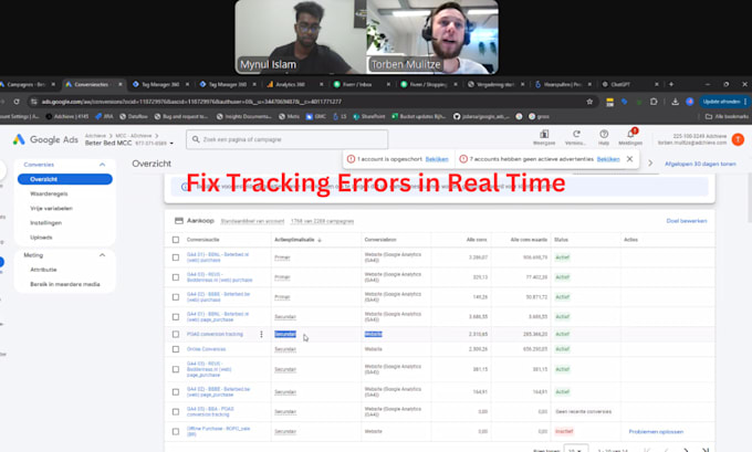 setup ga4 ecommerce tracking google analytics 4 and ads conversion tracking