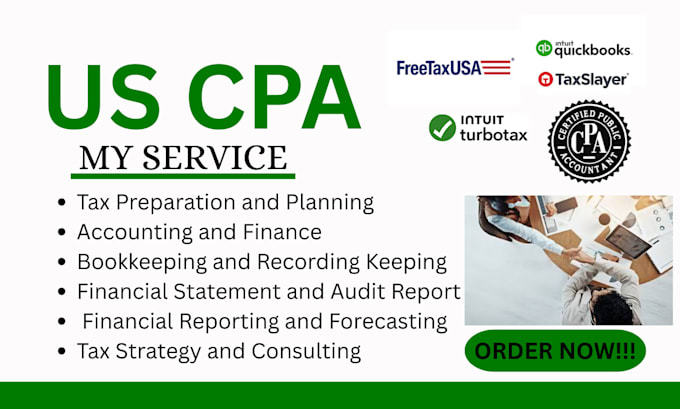 do US CPA comfort letter, tax return, fund proof, visa, ownership verification