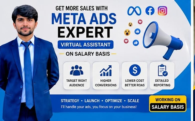 be your meta ads expert