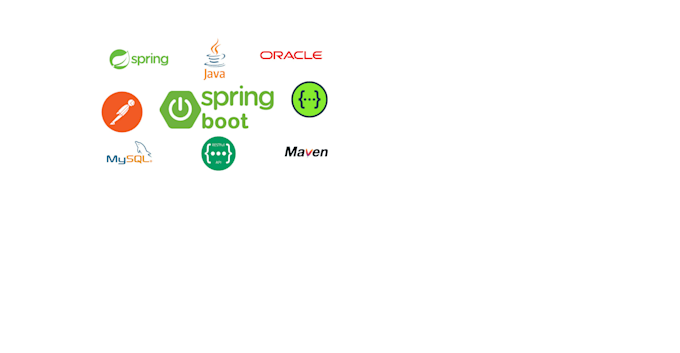 develop robust backend systems using spring boot and java 8