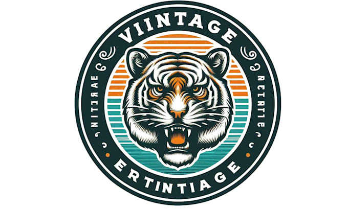 Design help richards tigers roar logo in 1 day by Tracie ruff Fiverr