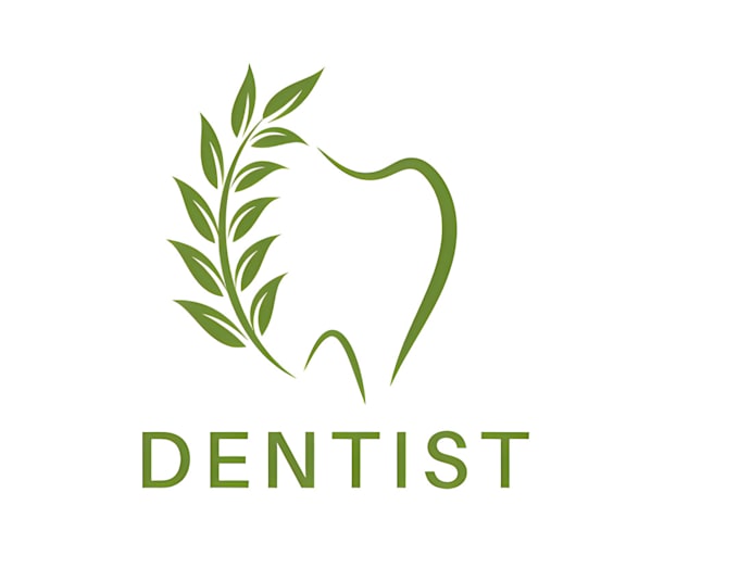 design the dentist clinic logo