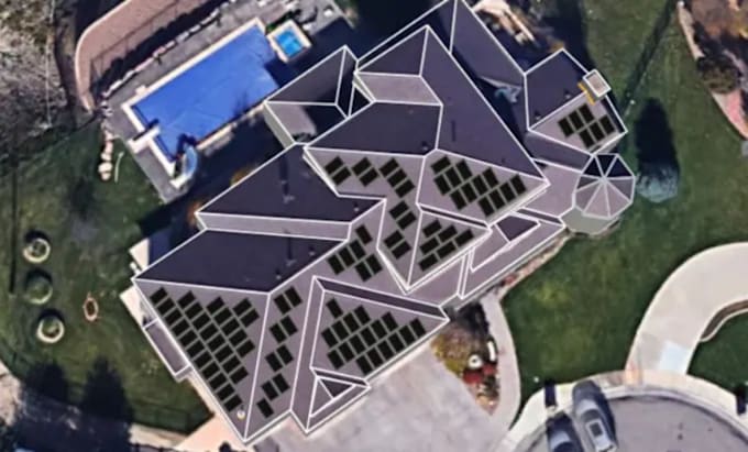 create pv system design using aurora and helioscope