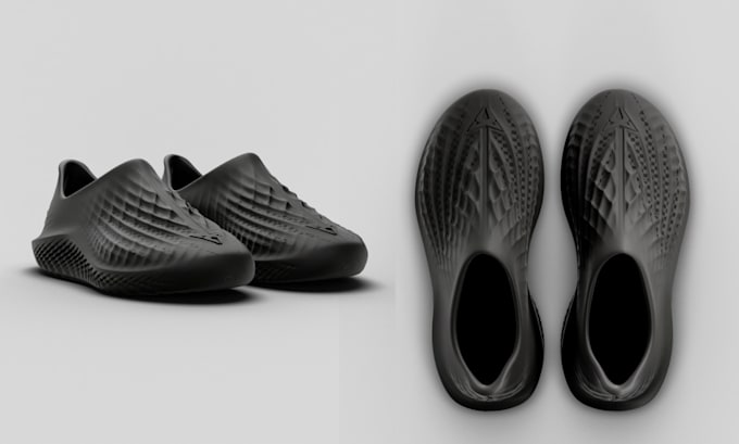design custom 3d shoe model, 3d shoe modeling, 3d shoe design, 3d shoe design