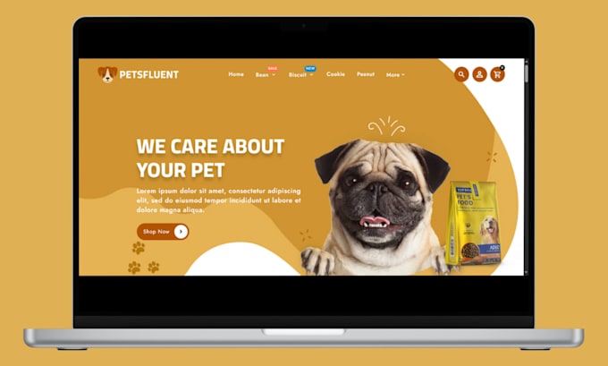 shopify pet store pet website pet shopify store pet toy dropshipping pet store