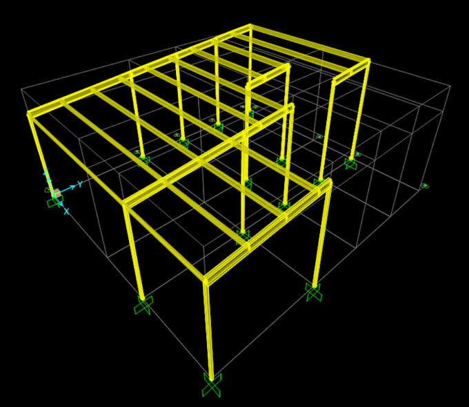 do structural design of solar mounting structures