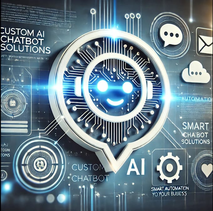 create custom ai chatbot development for your business needs
