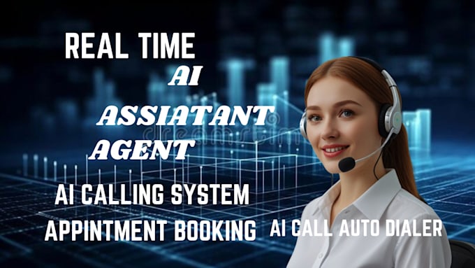 ai sales voice assistant agent cold calling predictive ai acoustic model ivr sip