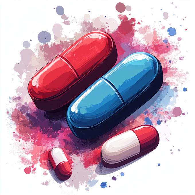 design realistic detailed vector product illustration