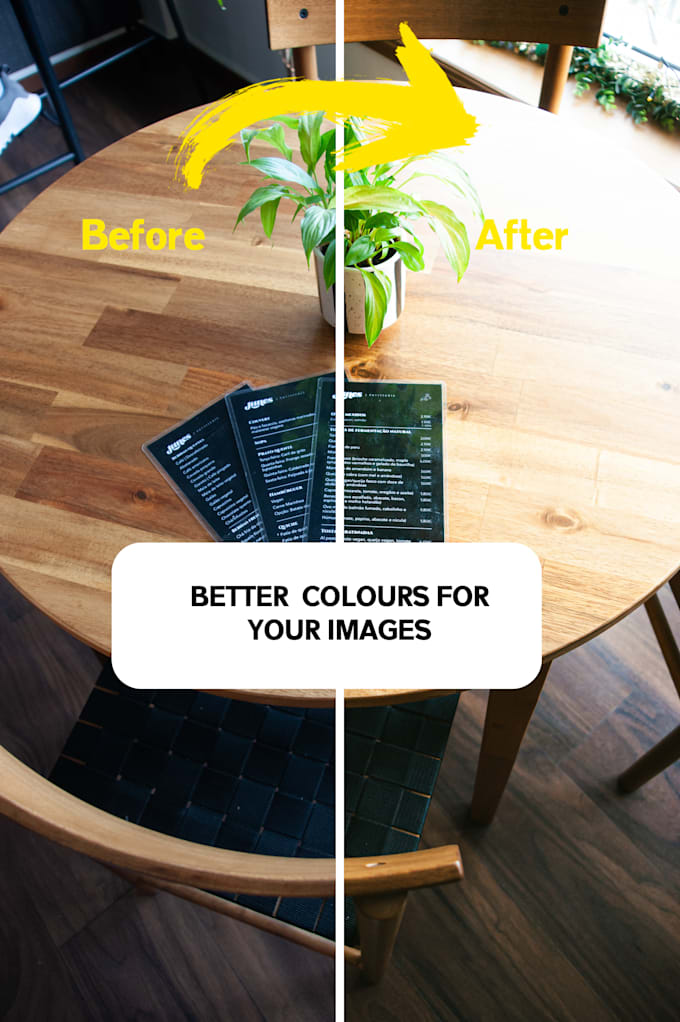 enhance and retouch your photos