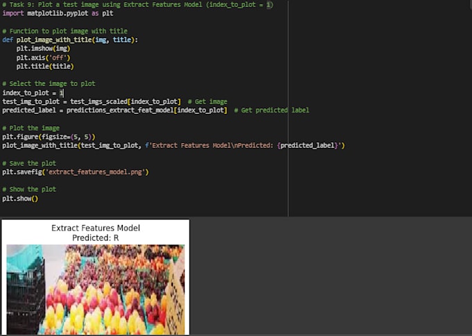 Build machine learning models deep learning and data science projects ...