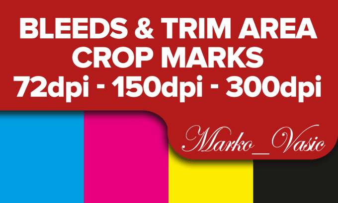 convert your files to be cmyk print ready
