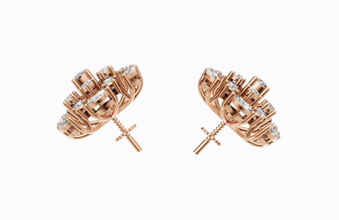 create production ready jewelry cad in rhino matrix 3dm,stl