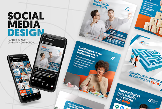 designs for social networks