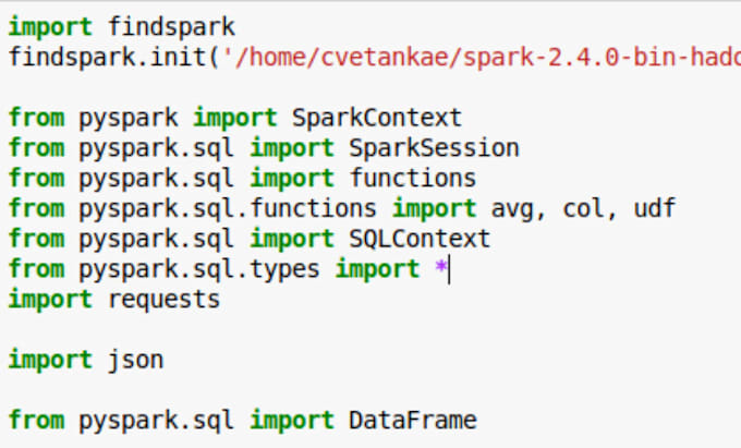 be your azure data engineer using python, sql and pyspark