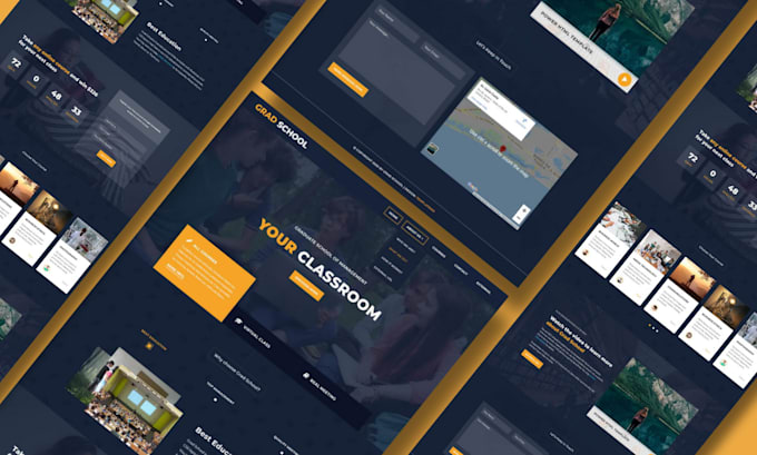 design opencart, redesign simvoly, ghost website, readymag store, jimdo SEO