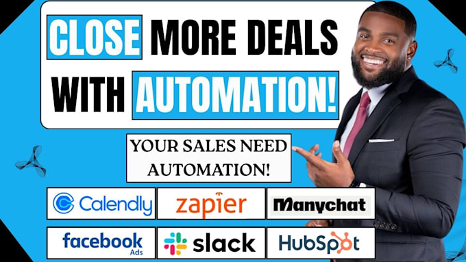 slack zapier notion n8n manychat trello asana calendly typeform hubspot ai agent