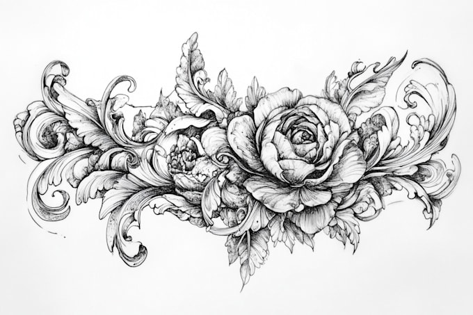 create custom tattoo designs