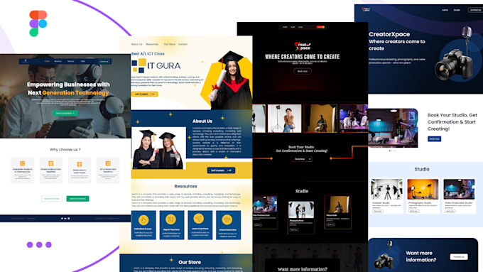 website designer, website development, full stack developer