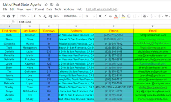 do b2b linkedin lead generation and list building using sales navigator