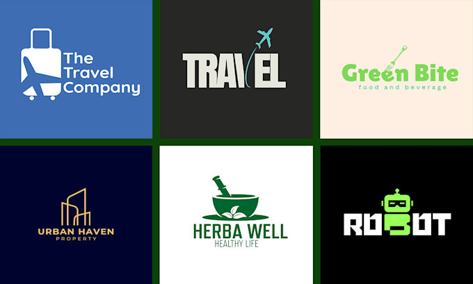 design a professional minimalist logo