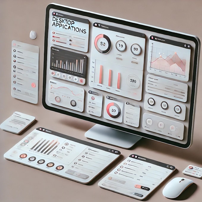 let me assist you develop your custom sleek design website
