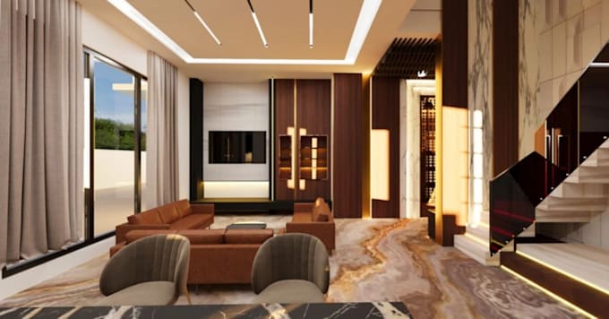 do 3ds max  3d modeling and render photorealistic