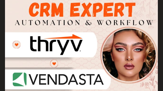 setup vendasta crm and thryv crm workflow marketing automation crm expert