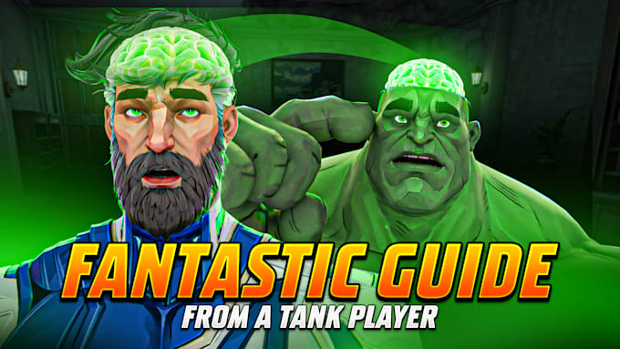 bring views to you with marvel rivals thumbnails