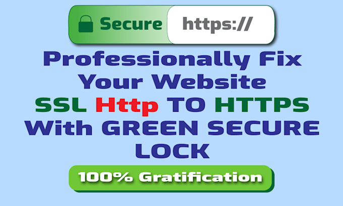 fix your website SSL and configure https issues with care