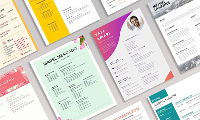 write professional healthcare, medical ,tech, engineering and nursing resume cv