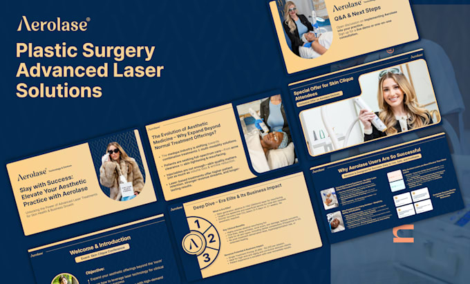 transform your vision with a custom powerpoint pitch deck