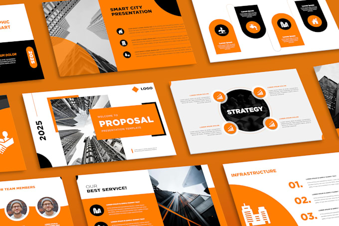 do powerpoint presentation design