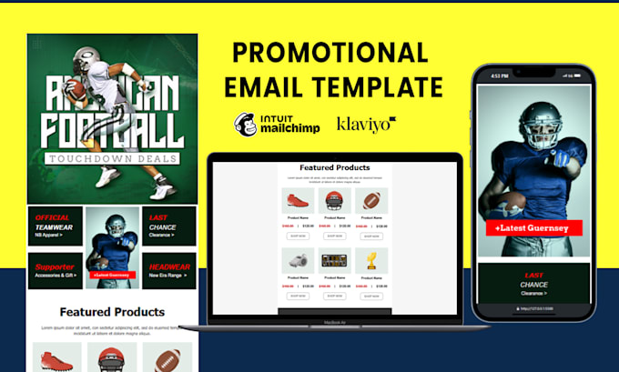 do PSD to HTML mobile responsive email template design