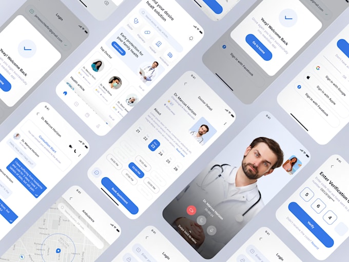 be your expert flutter developer for ios and android app, mobile app development