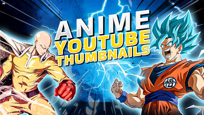 create 2 eye catching thumbnails for youtube