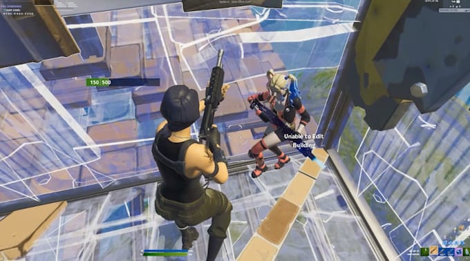 Build fortnite map squid game map tycoon boxfight minecraft roblox