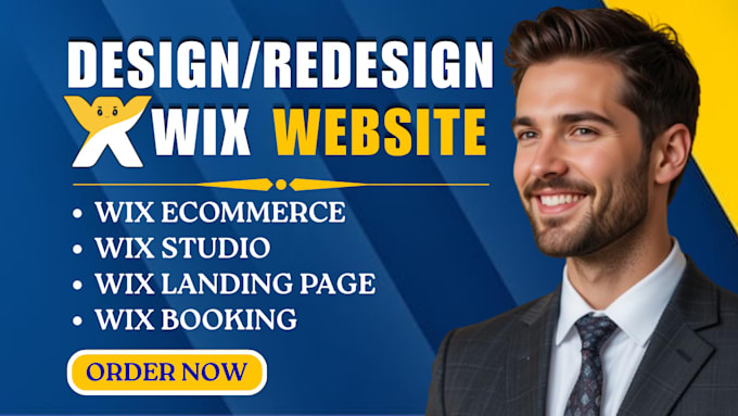build wix website redesign wix website wix ecommerce wix online store wix studio