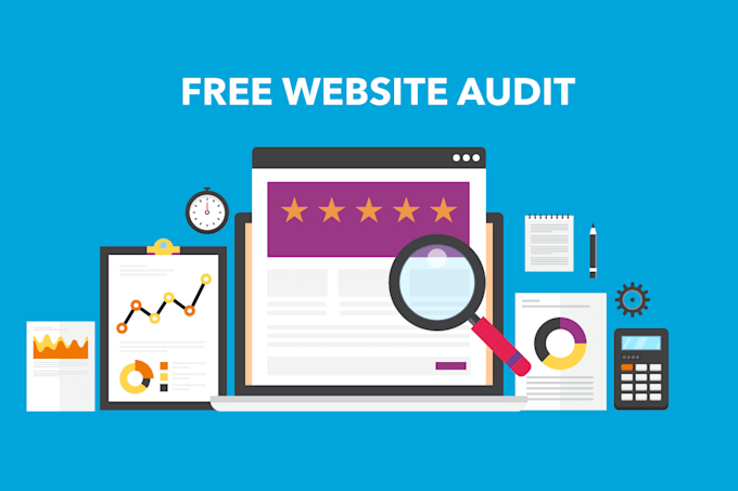 perform a website audit to improve your site performance