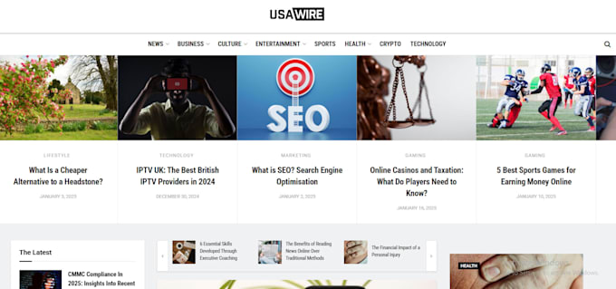 do guest post on theinscribermag, usawire, blogstrove,