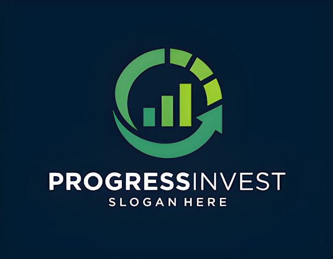 design professional credit, business and financial logo