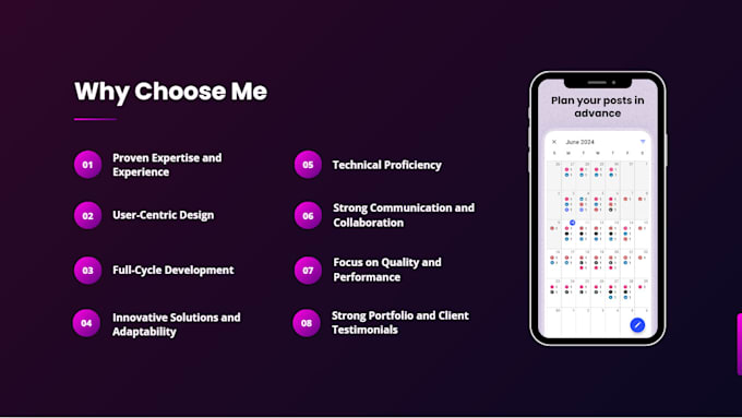 do mobile app development, ios app, android app creation flutter app developer
