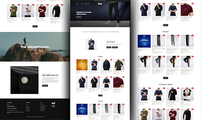 build high converting one product shopify dropshipping store