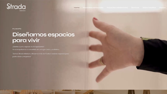 create modern and responsive wordpress websites