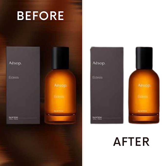 do bulk background removal for products