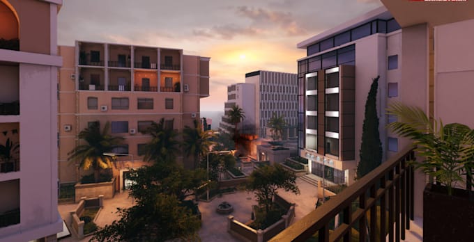 Create realistic roblox map tycoon map roblox asset in roblox studio or ...