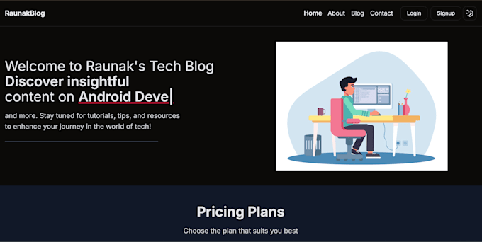 web developer , website developer, full stack web developer, webapplications