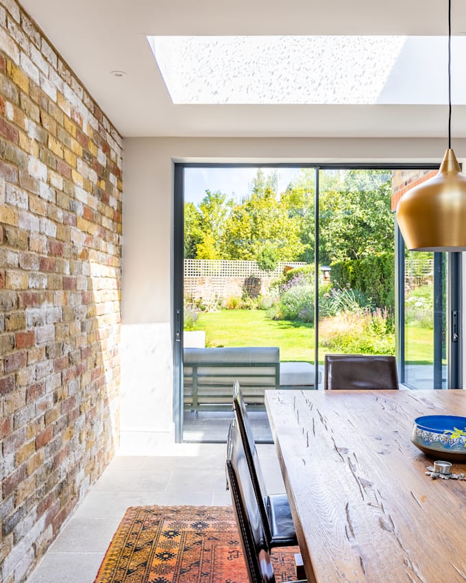 onsite measured survey, design drawings and planning application