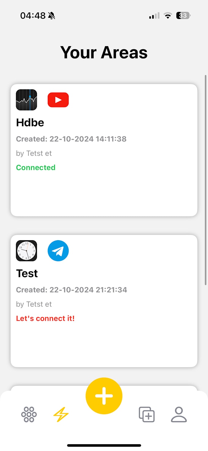 develop a custom ios app in swift