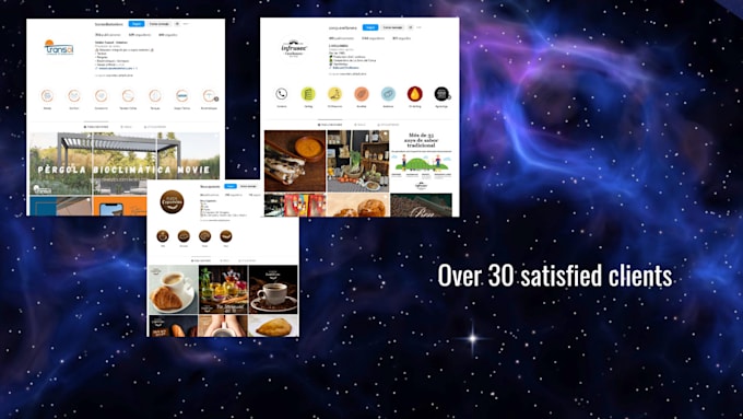 be your dynamic social media content creator